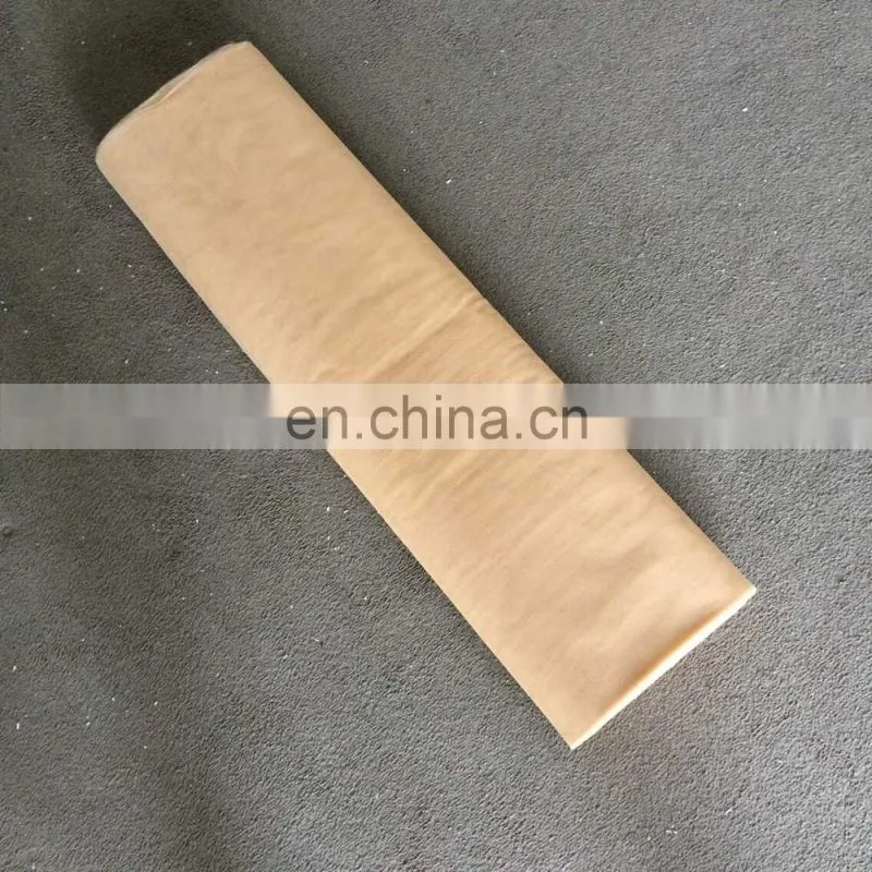 Hard Hand Feeling 72" X 50Y Tulle Bolt -Sand