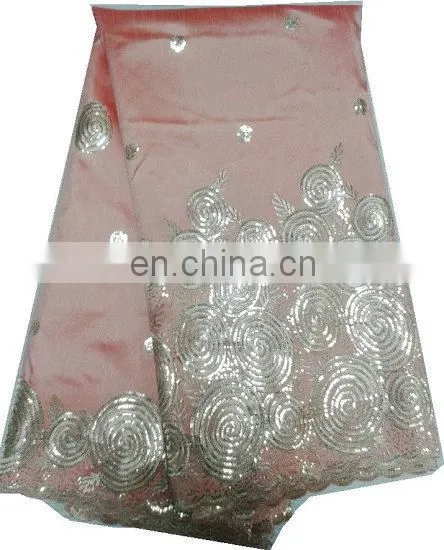 top selling African fabrics George lace(PG14015)