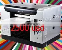 60x60 cm double head 8 color bait printing machine