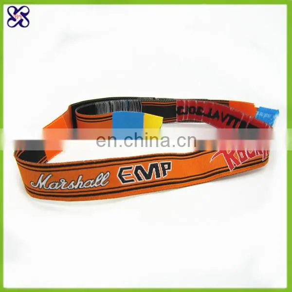 woven wrist bands/custom wrist bands/polyester wrist bands