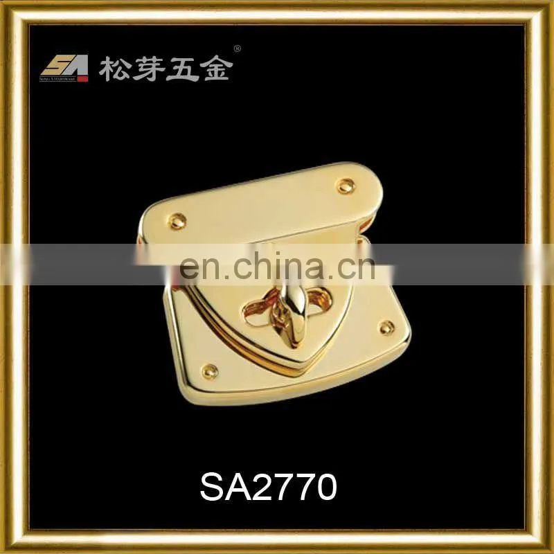 Metal Decorative turn Lock supplier