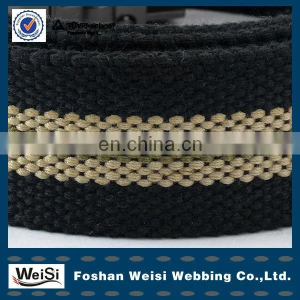 100% Nylon High Quality Cotton Polyester Wholesale Tighten Webbing