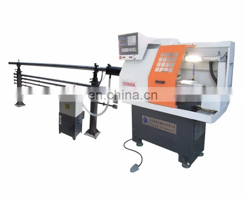 CK0660A metal china cnc machine