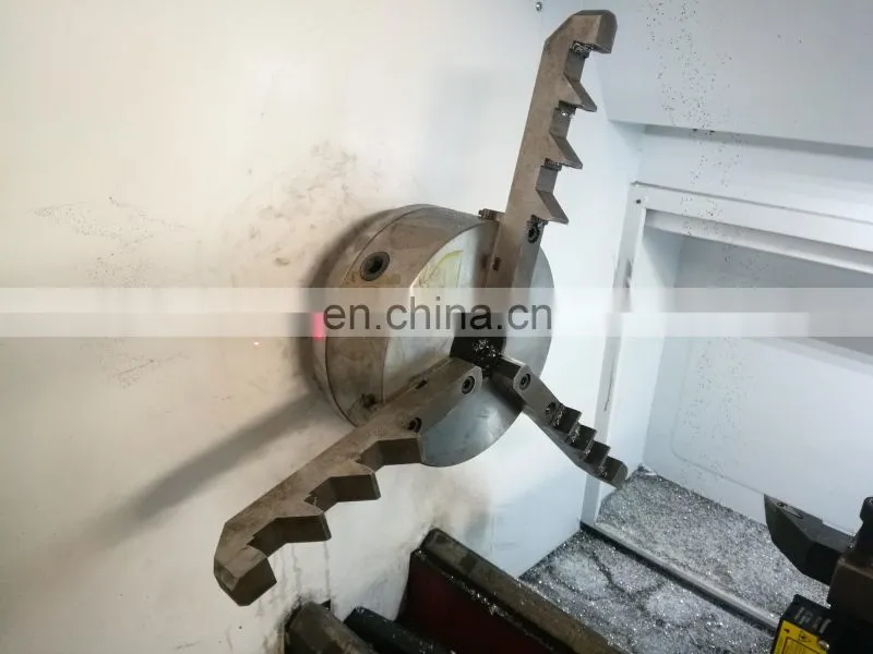 High Precision Diamond Cut Alloy Machine CK6160Q
