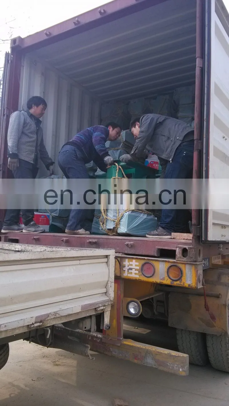 Home use straw crusher/hay cutter/chaffcutter with wholesale price