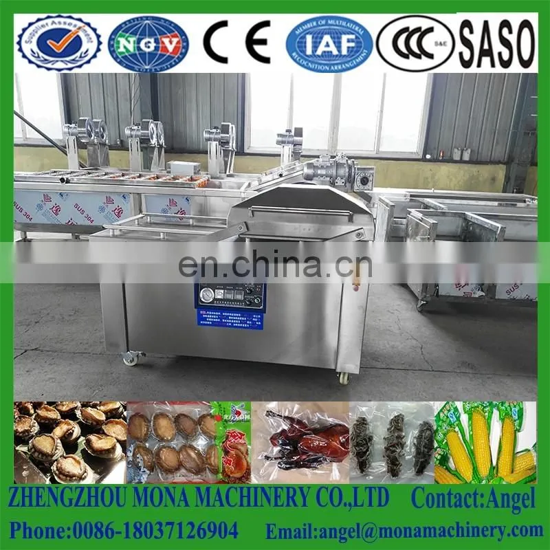 Vacuum thermoforming packaging machine/Vacuum Skin Packaging Machine