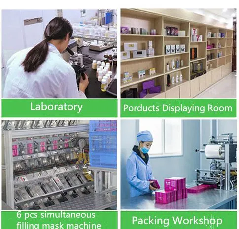 Guangzhou Biobeautia Cosmetic Co.,Ltd company overview - view 3
