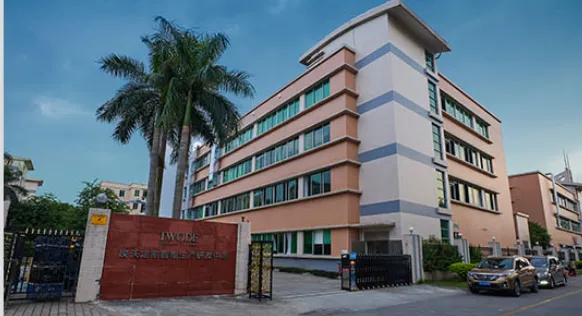 Guangzhou Caishen Customized Clothing Supply Chain Management Company company overview - view 1