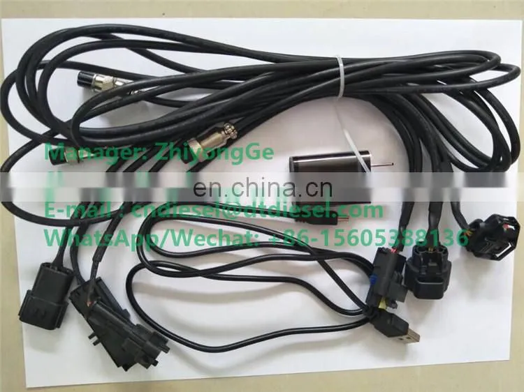 No,010(2) CR injectors dismounting tools