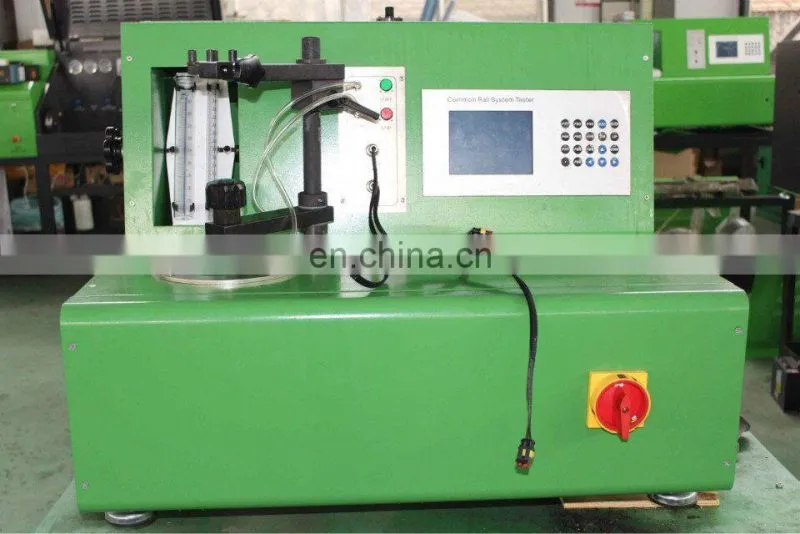 EPS100 CRDI electrical common rail fuel injector test bench