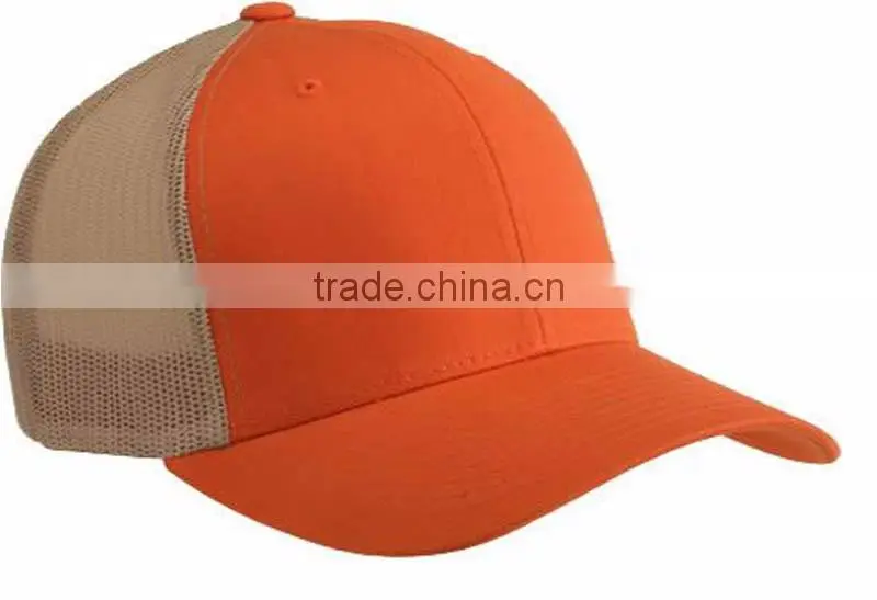 Wholesale High Quality Custom Mesh Baseball Cap