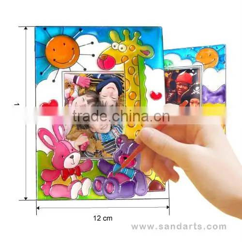 Suncatcher Photo Frame Box Set
