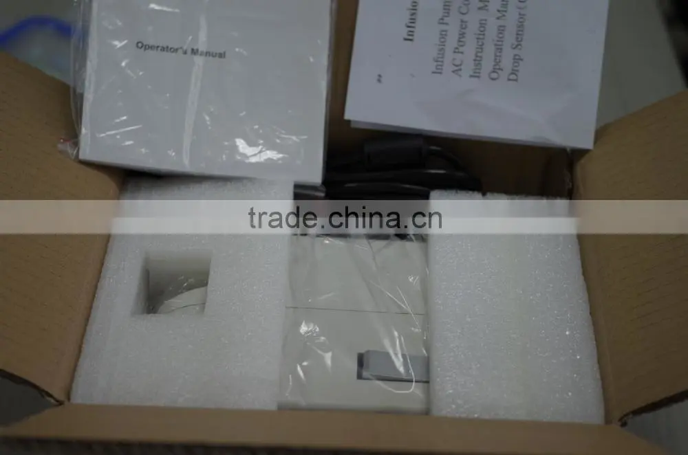 Model:600I veterinary infusion set