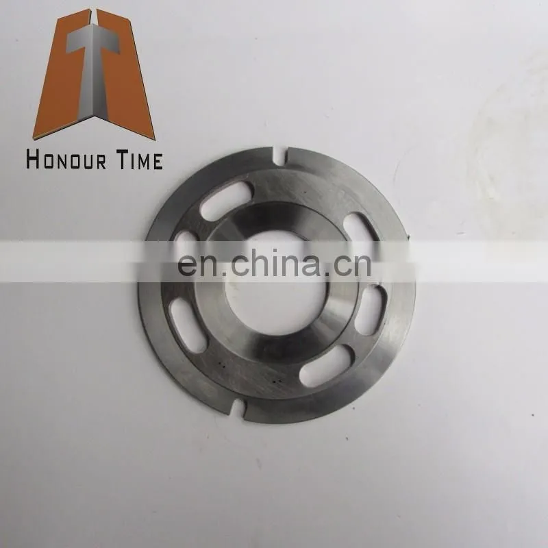High quality M5X130 Valve plate for Swing Motor parts