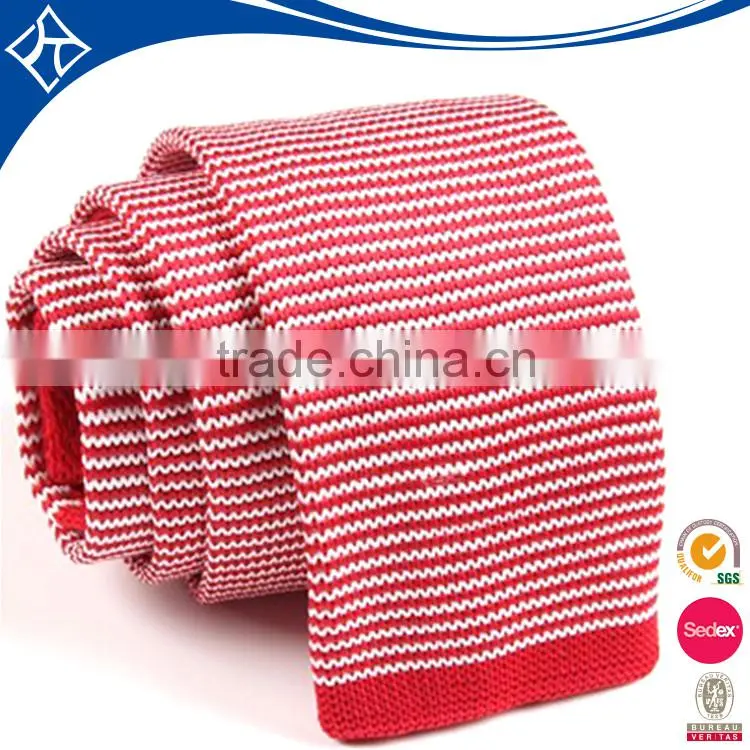 2016 wholesale new high quality knit tie