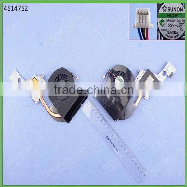 Wholesale Laptop Fan for acer aspire 4750 MF75090V1-C000-S99