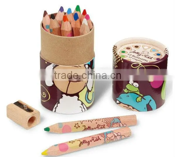 Cute and simple custom pen box