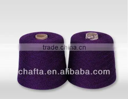 100% Angora Rabbit dehaired yarn