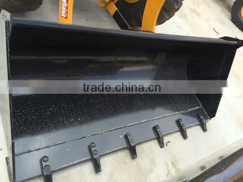 chinese wheel loader with Changchai engine for sale