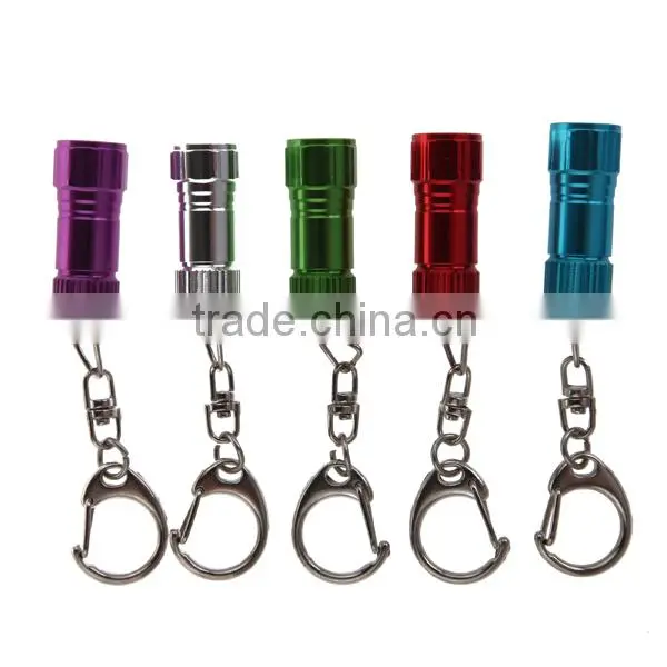 Aluminium alloy LED torch