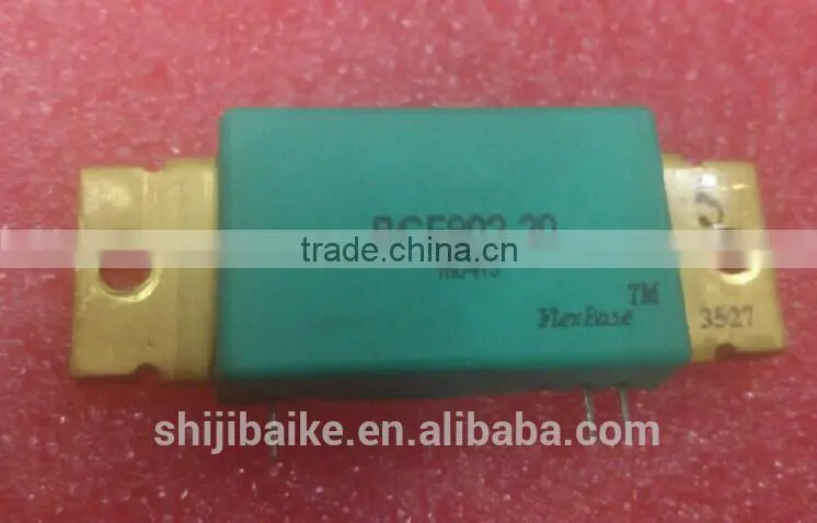 BGF802-20 POWER MODULE CDMA800 SOT365C