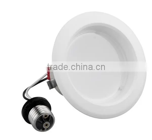 110-120V dimmable 6 inches 817 lm 4000K 13W led outdoor down lighting