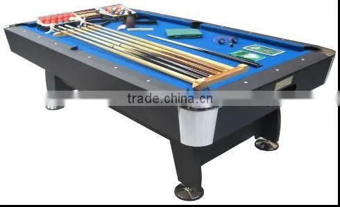 MDF pool table / billiard table