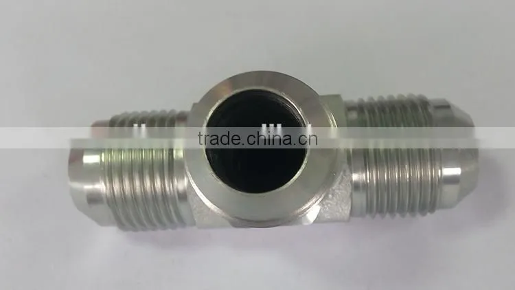 SAE hydraulic quick coupler 2603-16-16-16