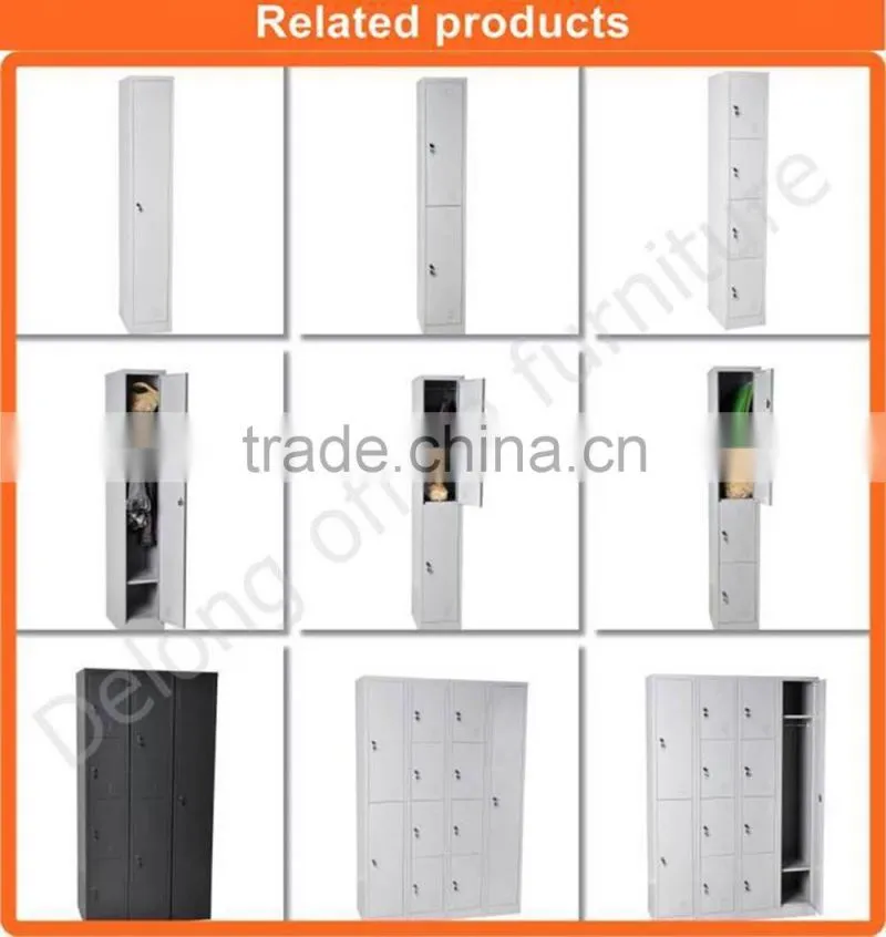 (DL-M1 ) Office storage steel metal mobile pedestal file cabinet on castors with 3 drawer 2 box 1 file -workplace organization