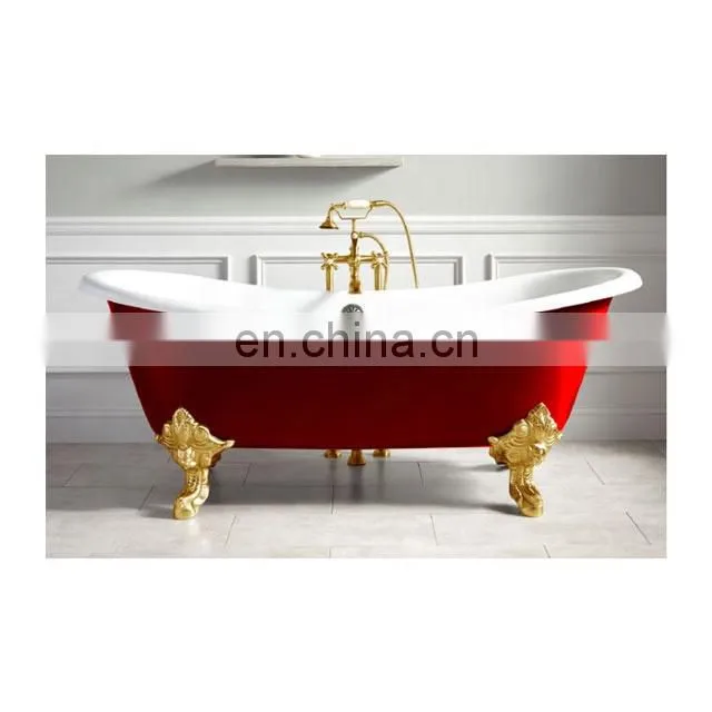 Cheap Freestanding Cast Iron Bathtub
