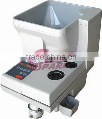 Cheap price custom competitive saving bank with coin counter