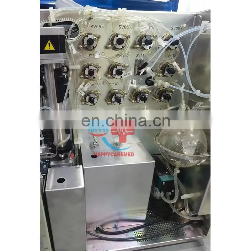 Used automated veterinary 5-part Mindray BC-5000 blood hematology analyzer for dog horse sheep animal Mindray BC-5000 Vet