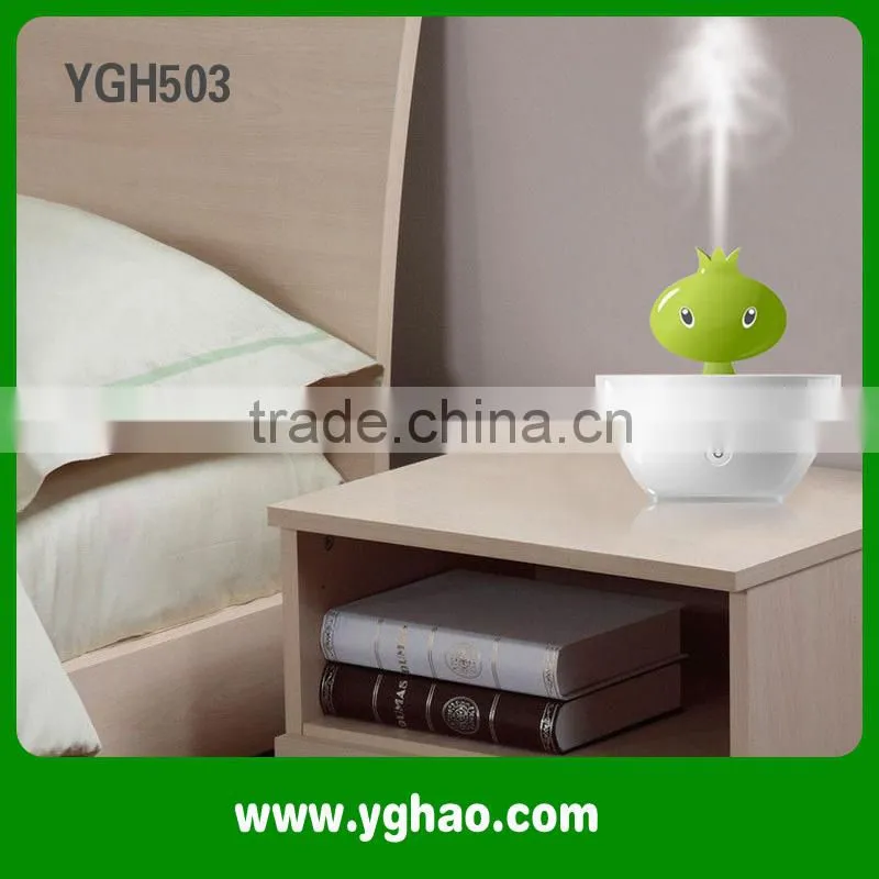 2016 new product Cool Mist Ultrasonic USB Supersonic Mist Humidifier