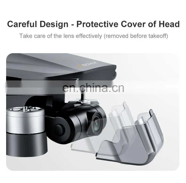 JJRC 2-Axis Gimbal X19 Pro Brushless Motor Obstacle Avoidance Professional Drones with 4K Camera and GPS