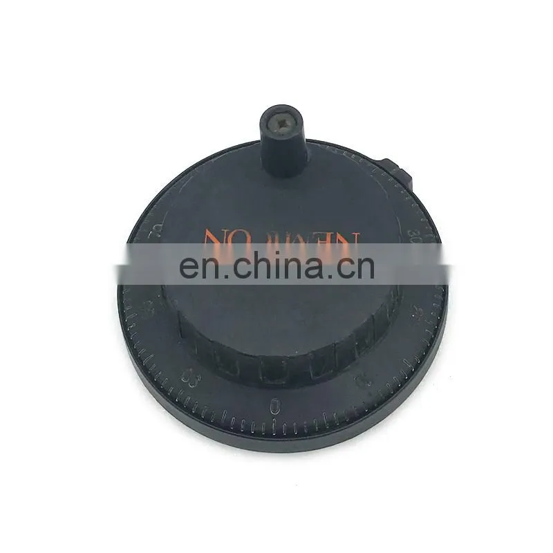 100% New Nemicon manual pulse generator handwheel UFO-01-2D-99E