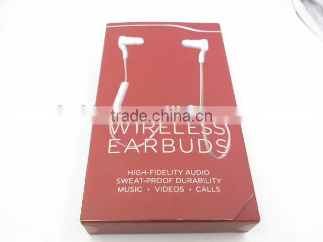 Micro bluetooth headphone wireless bluetooth stereo headphone 2014 the best model