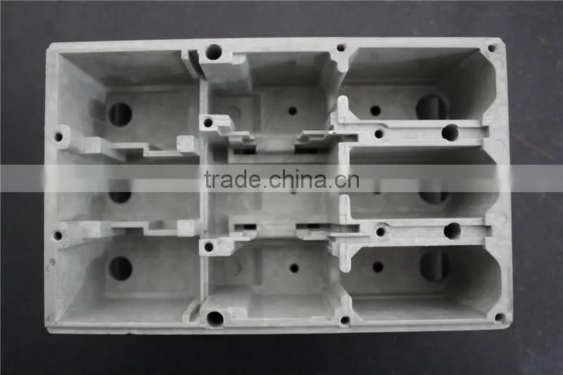 Haiyee Fiberglass SMC fuse box