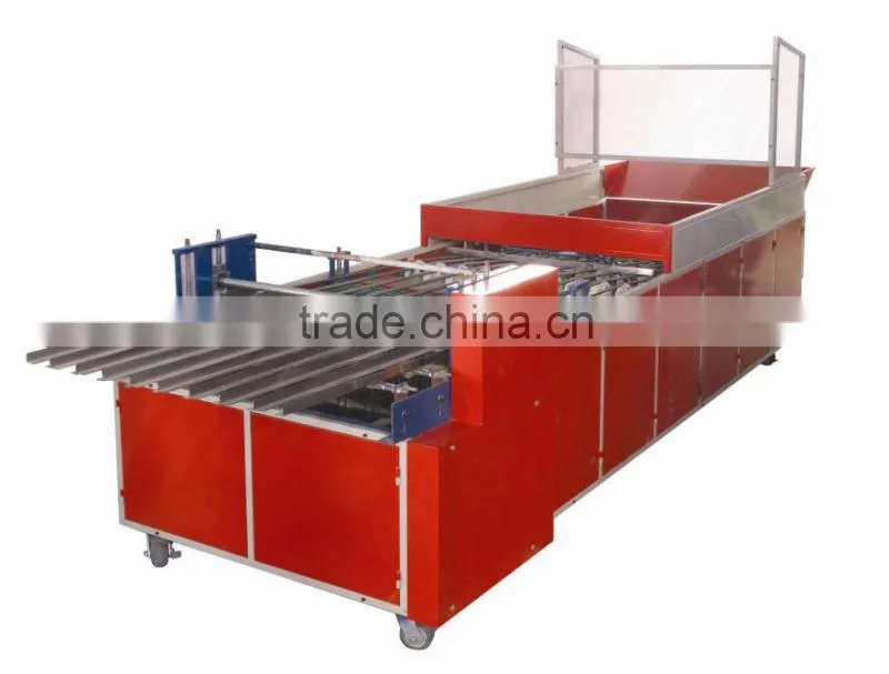 Automatic Plastic Cup Stacking Machine