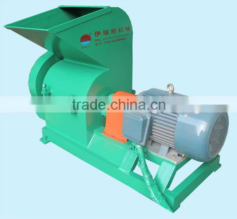 ERS - C04 Waste Foam Scrap Sponge Crushing Machine