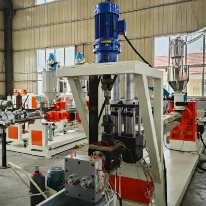 Filter Melt Pumb, Exrusion Die Unit.jpg
