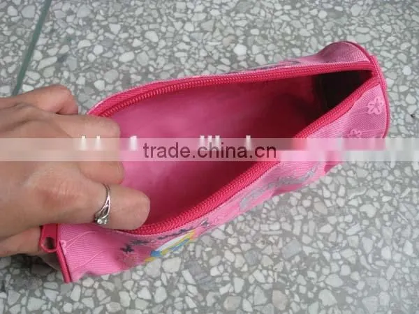 Custom made fashion pencil case