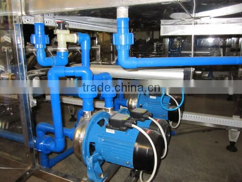 5 gallon pure water production equipment