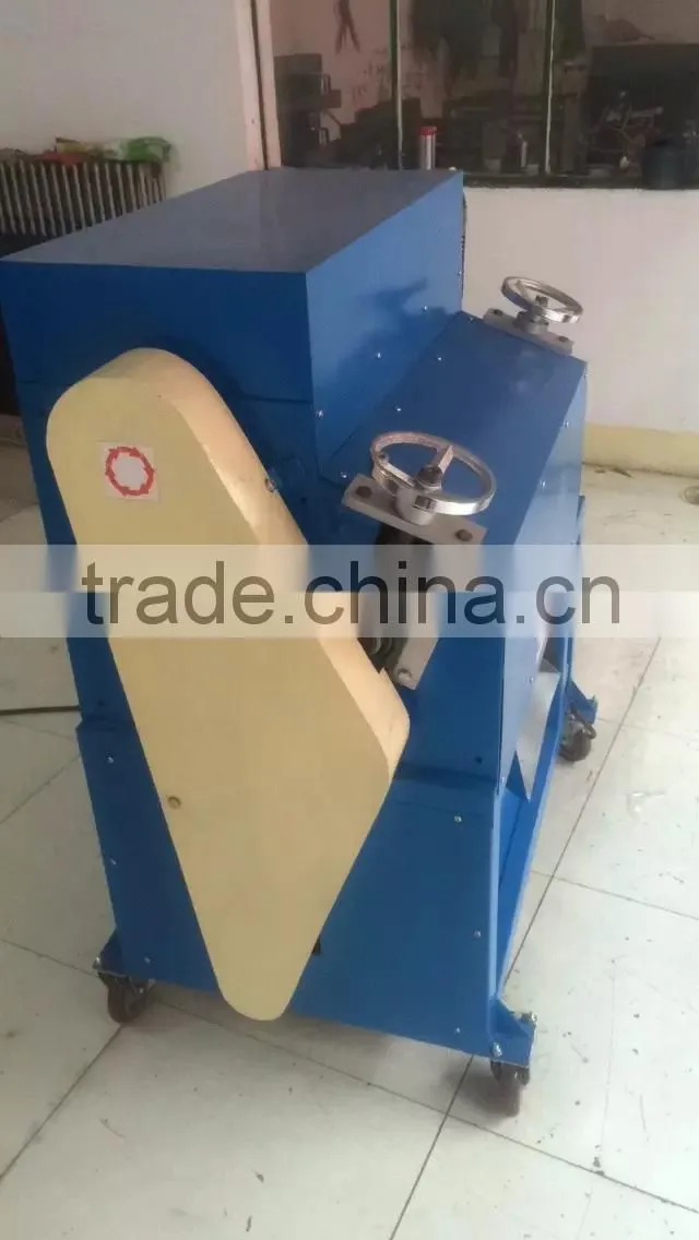 Latest Walnut Dehulling Cracking Shelling Machine