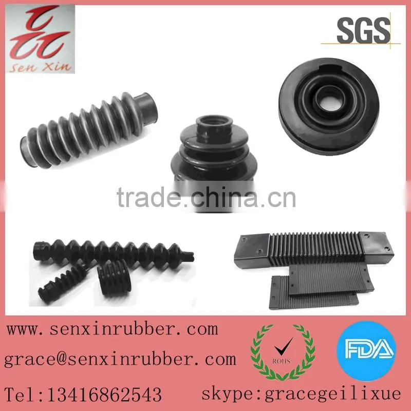 (EPDM,silicone,NR,NBR,CR(Neoprene)rubber Stopper