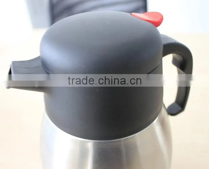 Eco-Friendly Feature and Stainless Steel Metal Type coffee pots