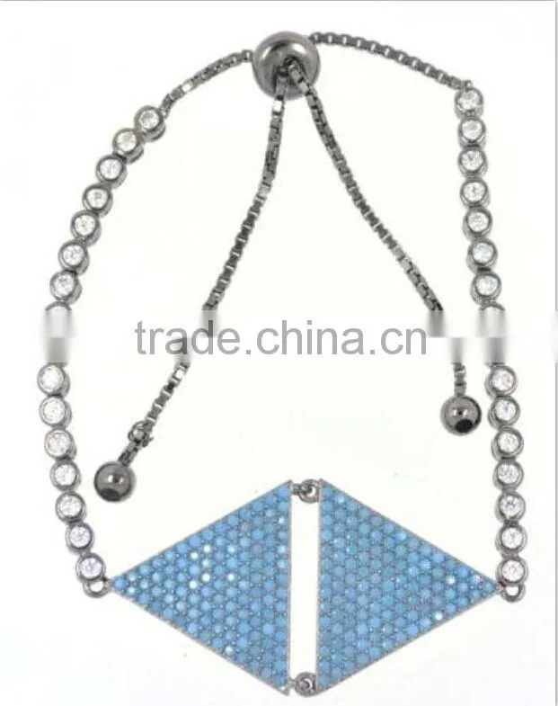 New Design Fashion 925 silver jewelry big turquoise rings