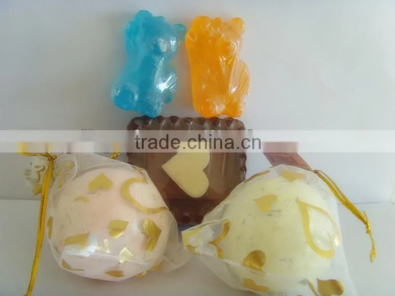 fizz bomb soap