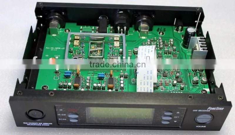 OK-1D UHF/ PLL professional wireless microphone for conference