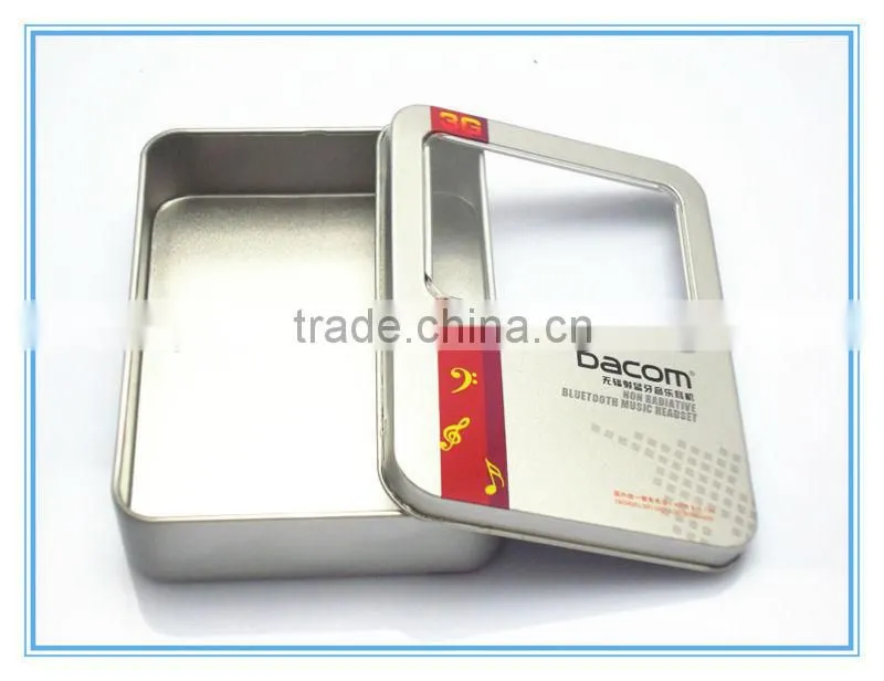 2014 new pvc waterproof case for ipad air with earphone