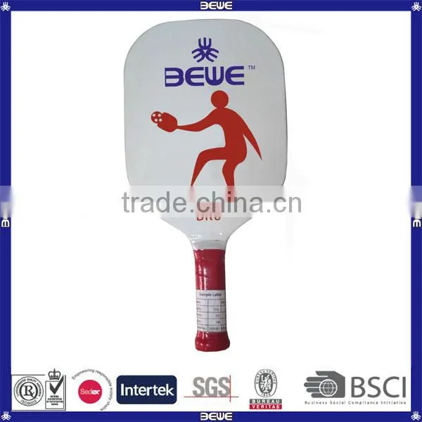 carbon fiber pickleball paddle